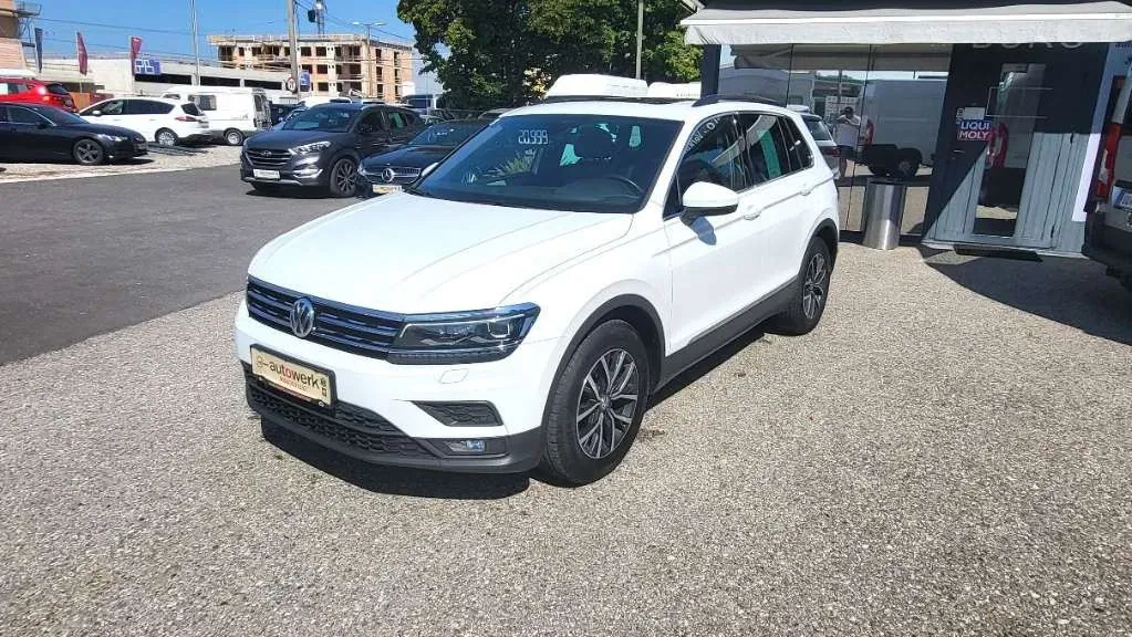 Volkswagen Tiguan 2019 photo 3