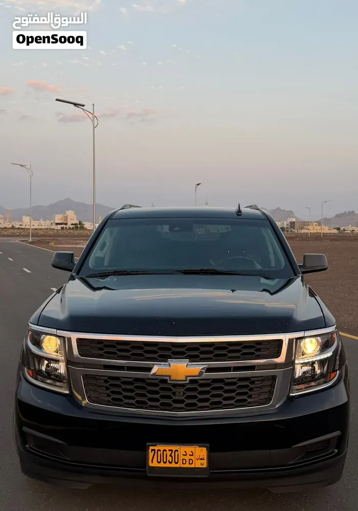 Chevrolet Suburban 2020 photo 2