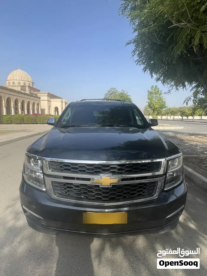 Chevrolet Suburban 2020 photo 5