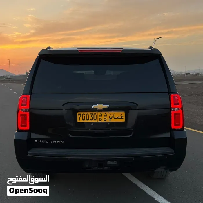 Chevrolet Suburban 2020 photo 4