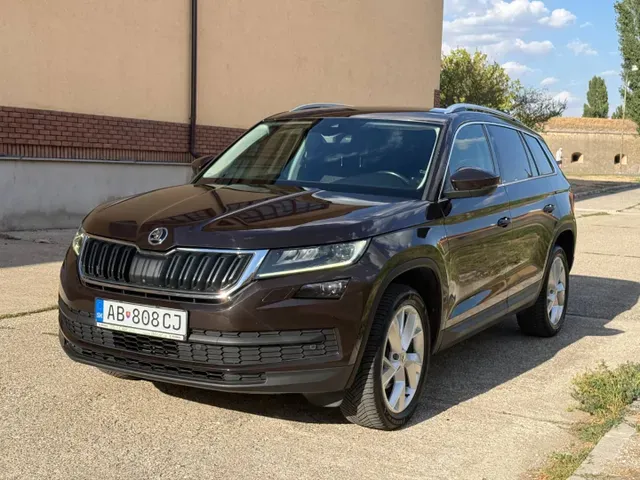 Skoda Kodiaq 2020 photo 3