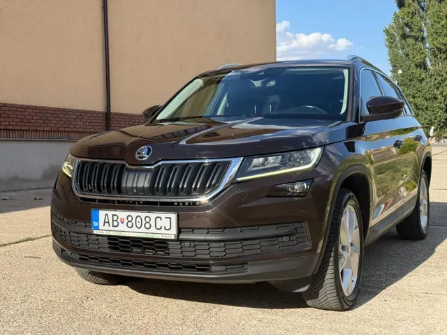 Skoda Kodiaq