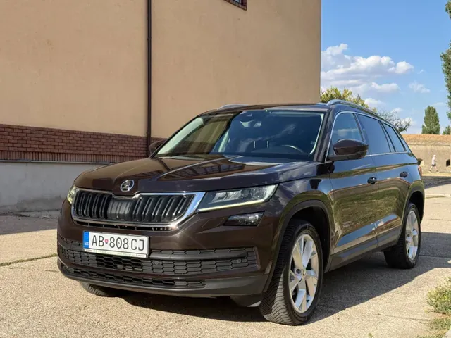 Skoda Kodiaq 2020 photo 4