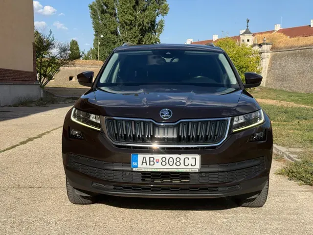 Skoda Kodiaq 2020 photo 2