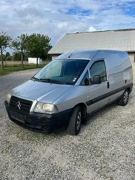 Citroen Jumpy