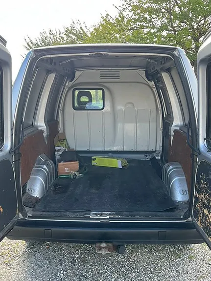 Citroen Jumpy 2004 photo 2