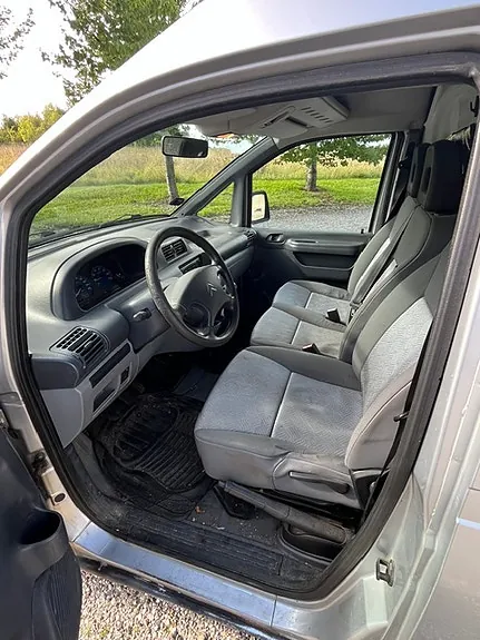 Citroen Jumpy 2004 photo 5