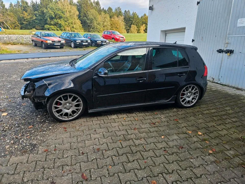 Volkswagen Golf 5 Gti