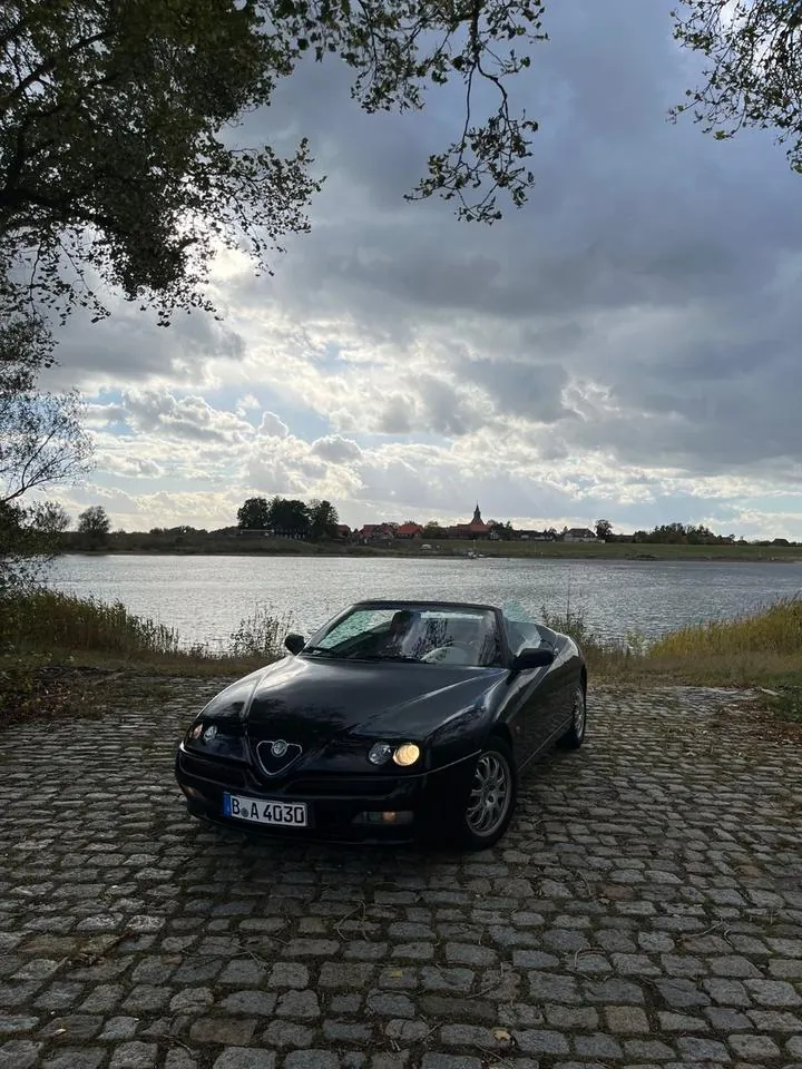 Alfa Romeo Alfa Spider