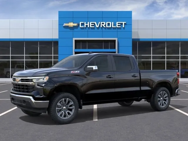Chevrolet Silverado 1500 2026 photo 2
