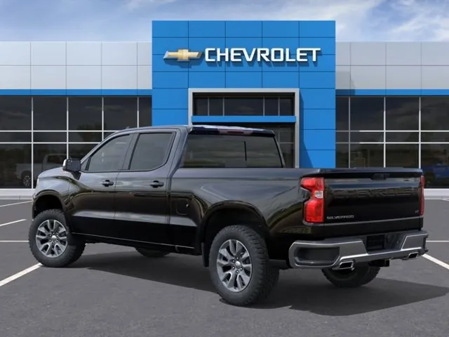 Chevrolet Silverado 1500 2026 photo 3