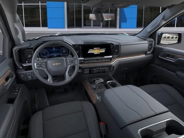 Chevrolet Silverado 1500 2026 photo 5
