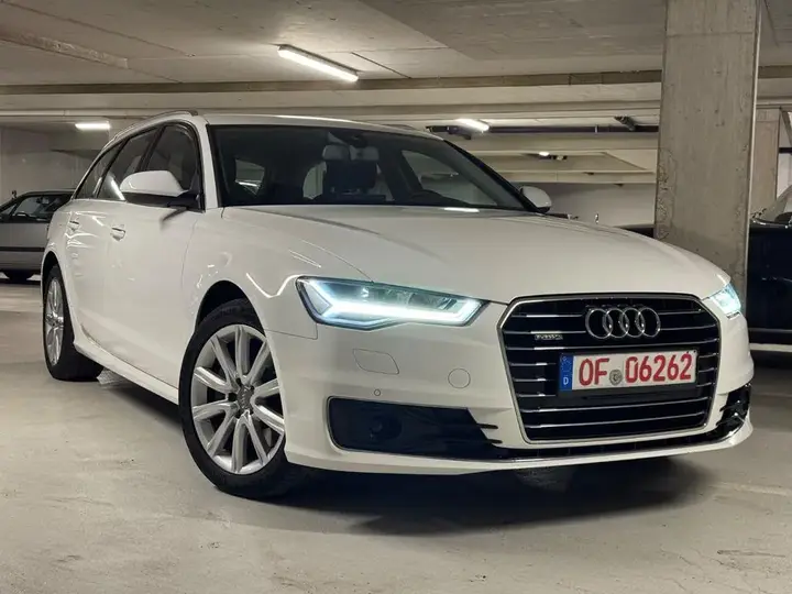Audi A6 Avant
