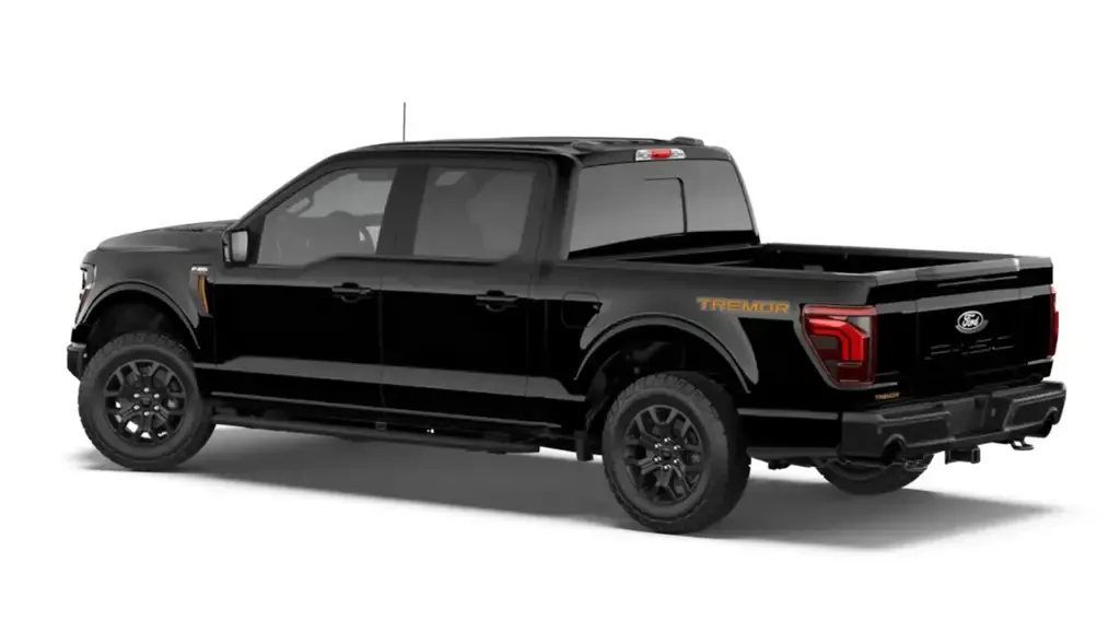 Ford F-150 2026 photo 2