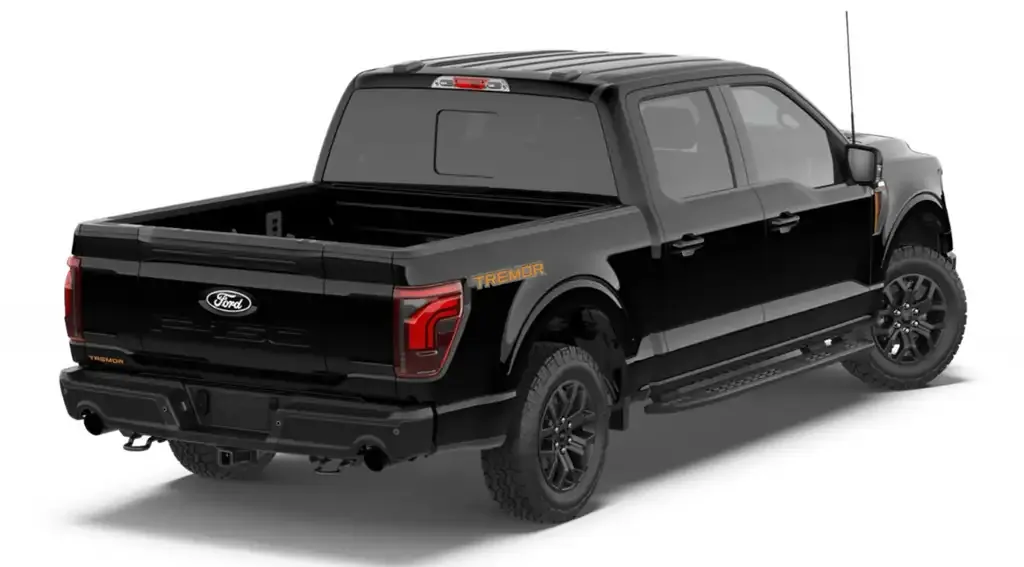 Ford F-150 2026 photo 4