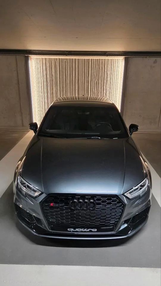 Audi Rs3