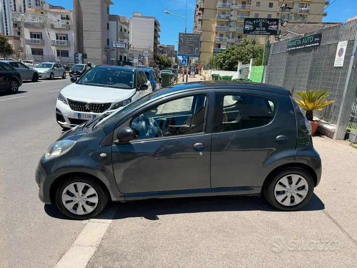 Citroen C1 2011 photo 4