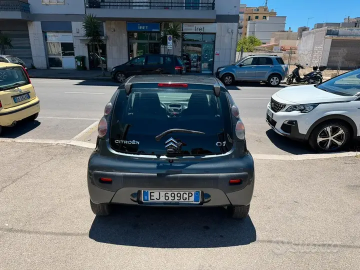 Citroen C1 2011 photo 2