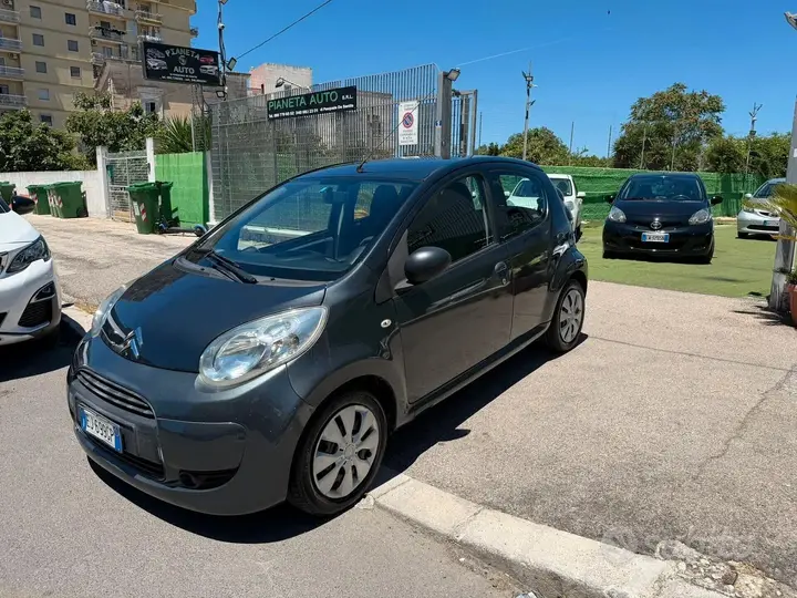 Citroen C1 2011 photo 5