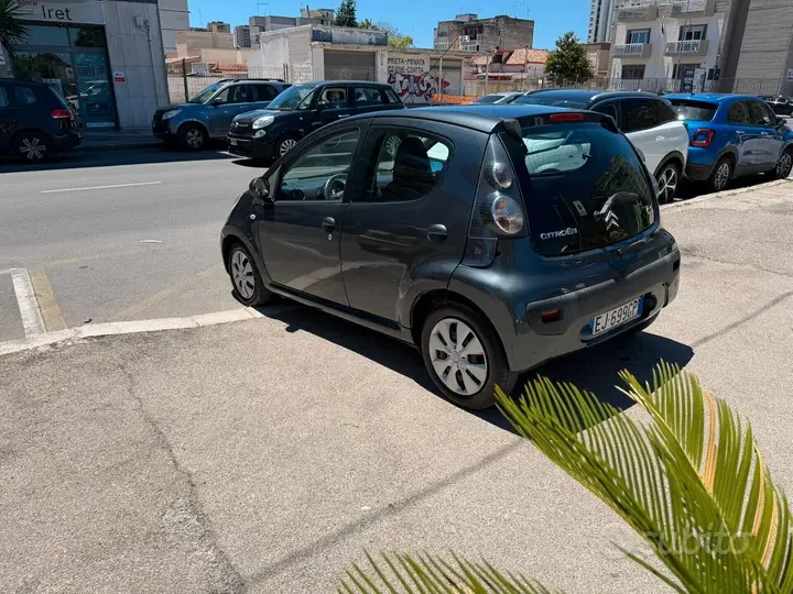 Citroen C1 2011 photo 3