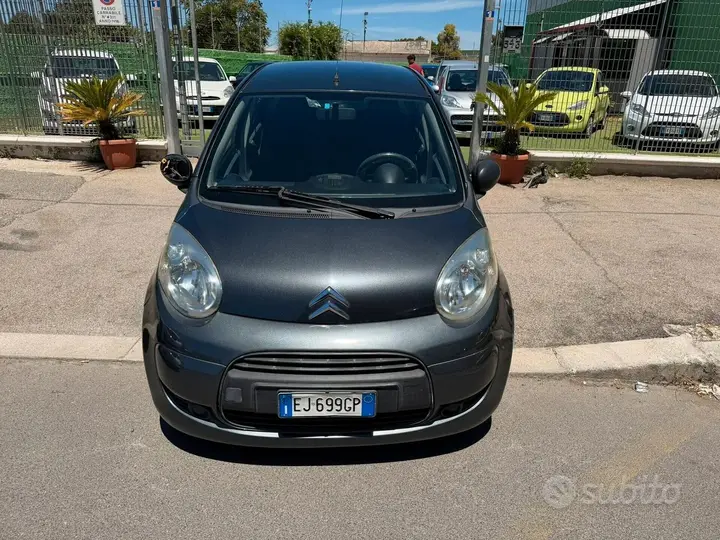 Citroen C1