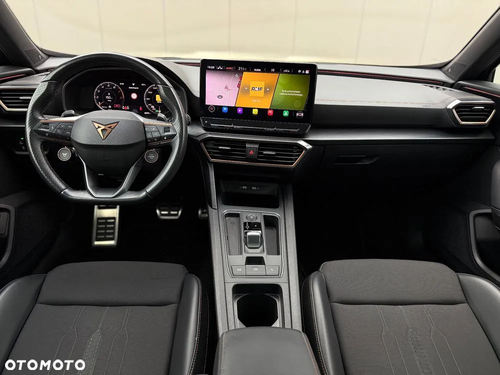 Cupra Formentor 2022 photo 5