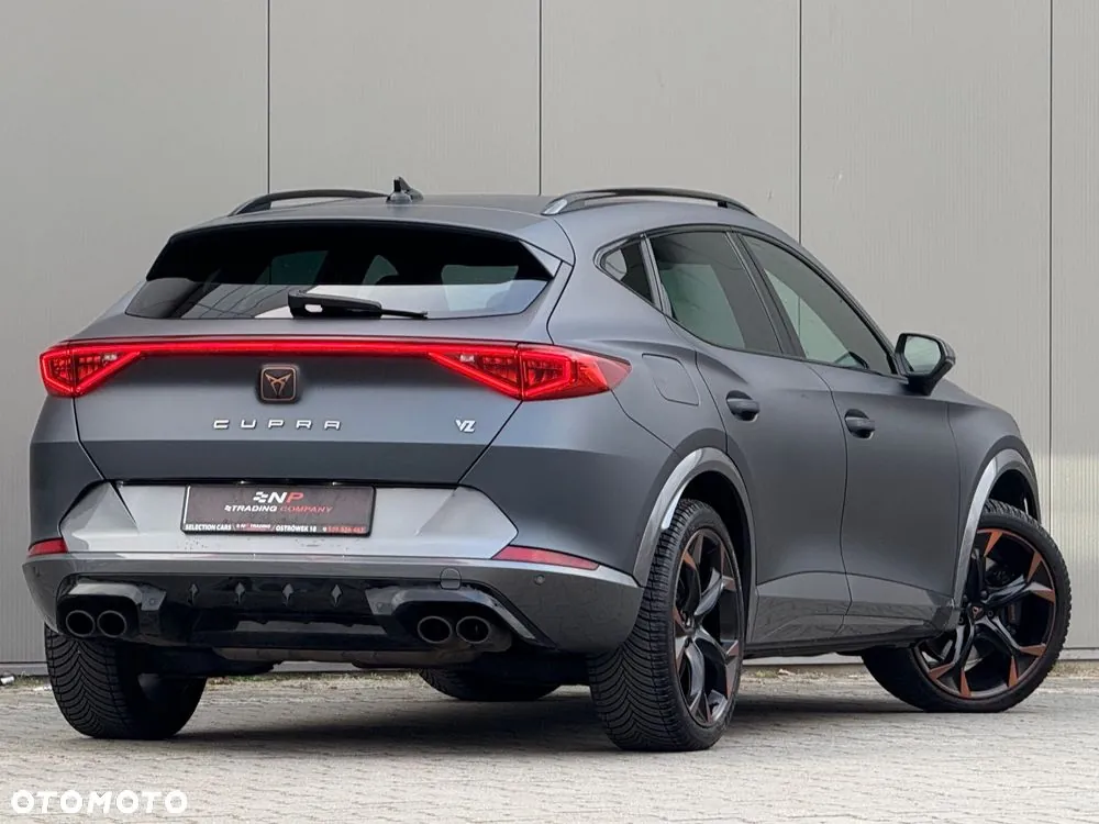 Cupra Formentor 2022 photo 4