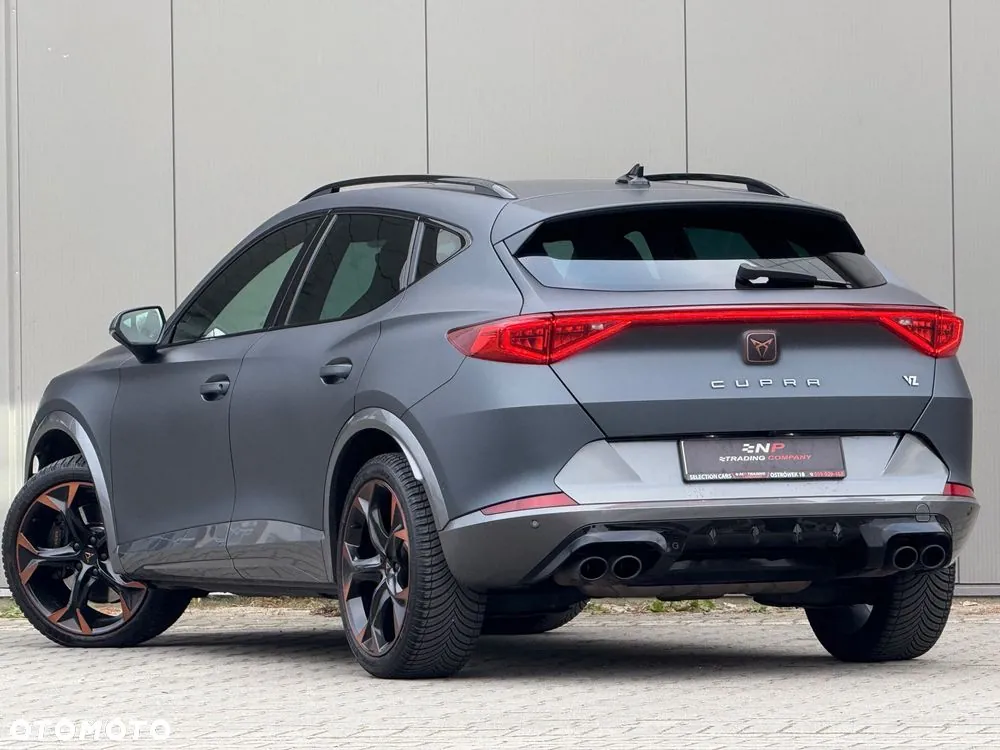 Cupra Formentor 2022 photo 3