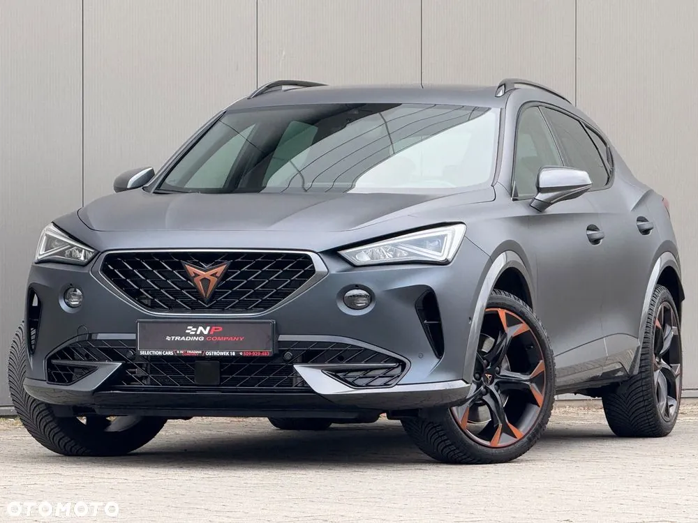Cupra Formentor