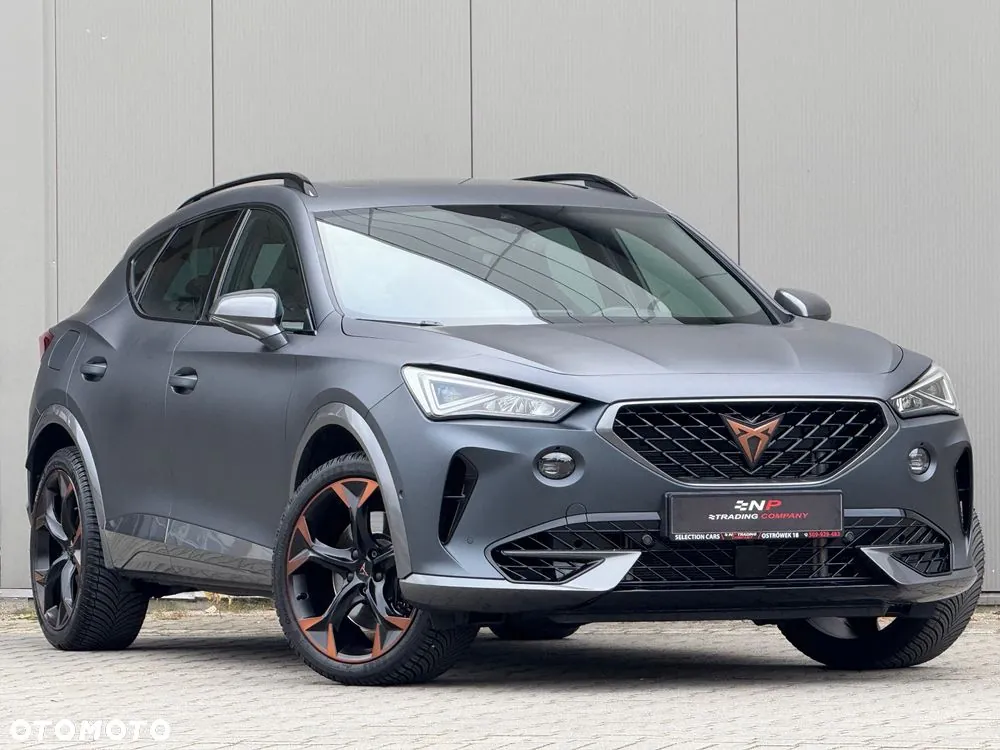 Cupra Formentor 2022 photo 2