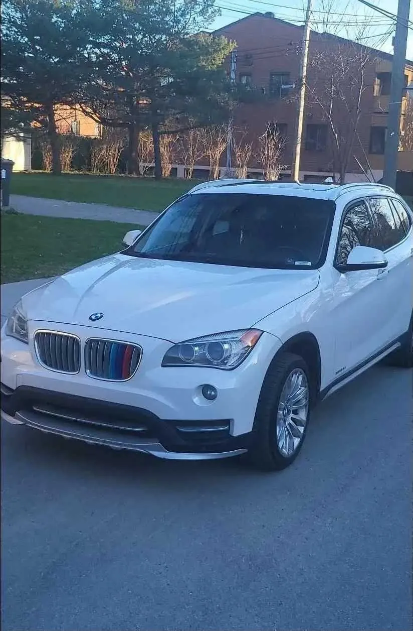 BMW X1 2015 photo 4