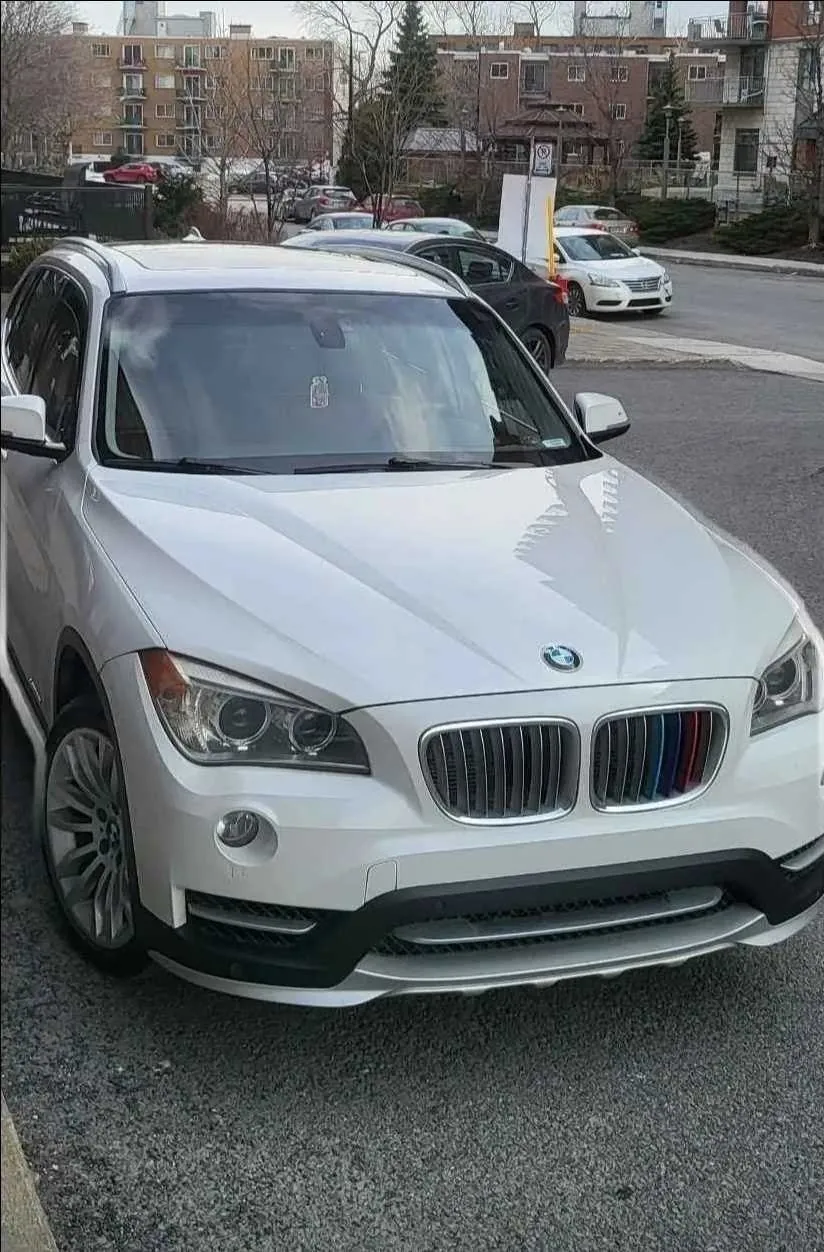 BMW X1 2015 photo 5