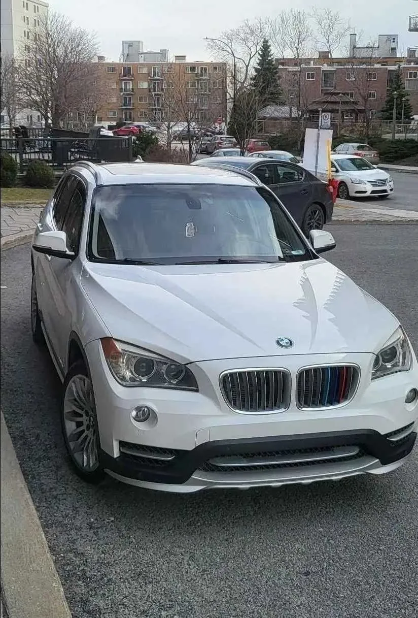 BMW X1 2015 photo 3
