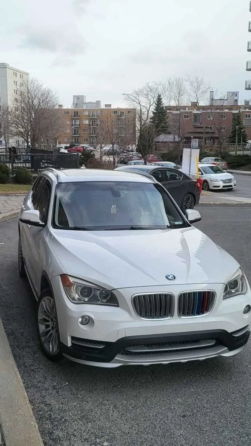 BMW X1