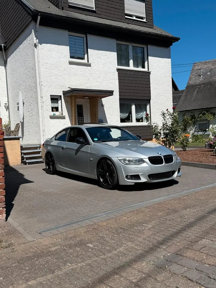 BMW E92