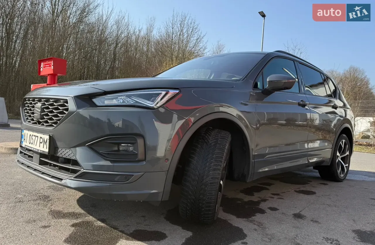 Seat Tarraco
