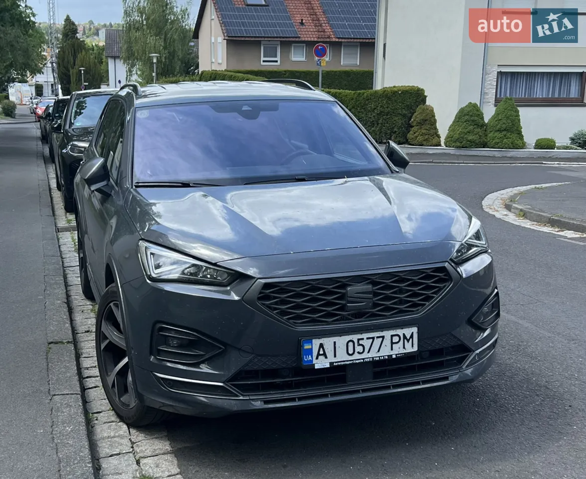 Seat Tarraco 2023 photo 2