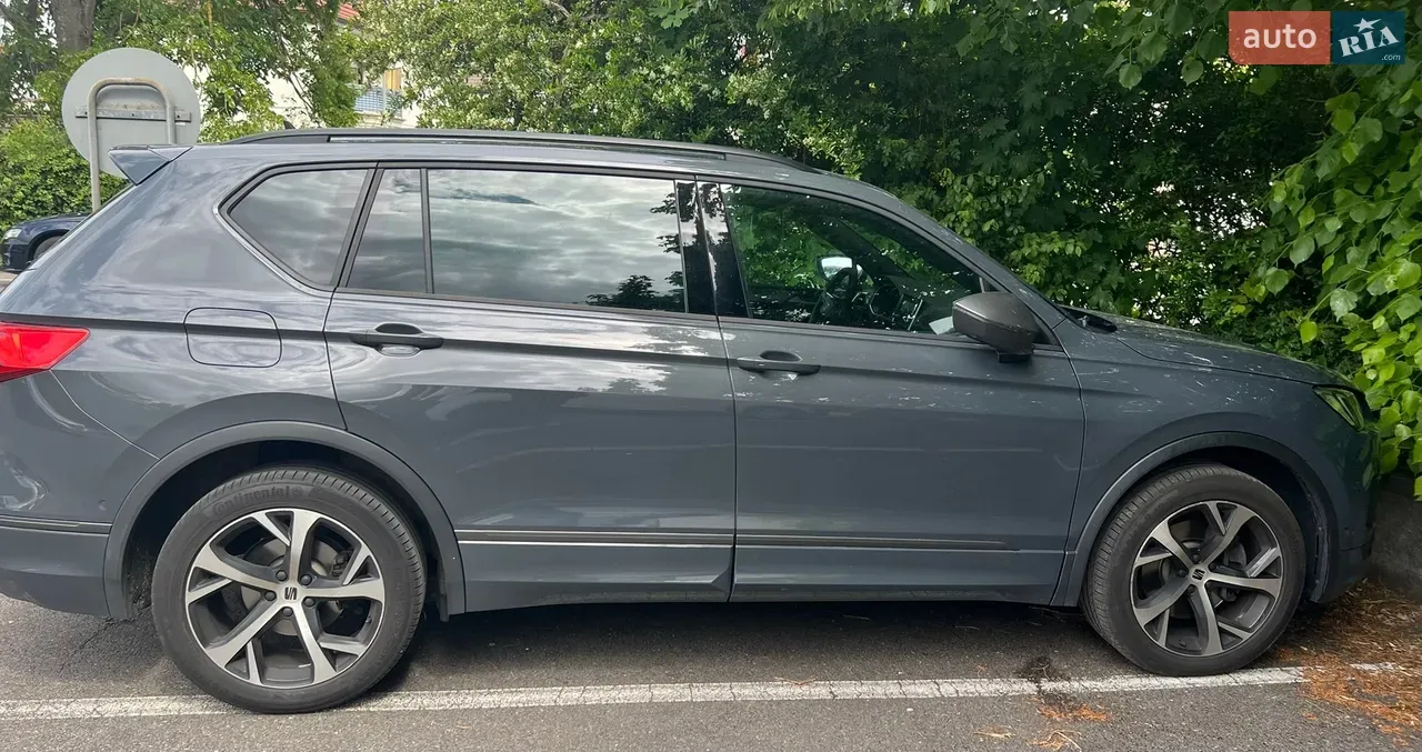 Seat Tarraco 2023 photo 5