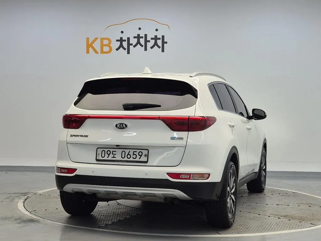 Kia Sportage 2016 photo 3