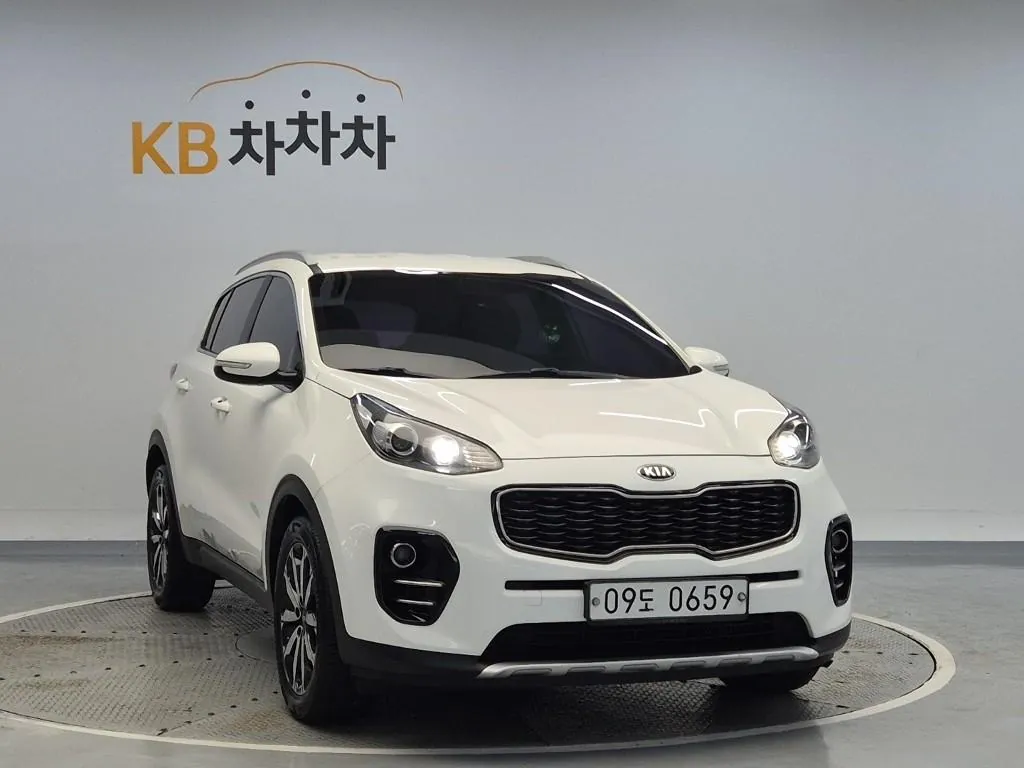 Kia Sportage 2016 photo 4