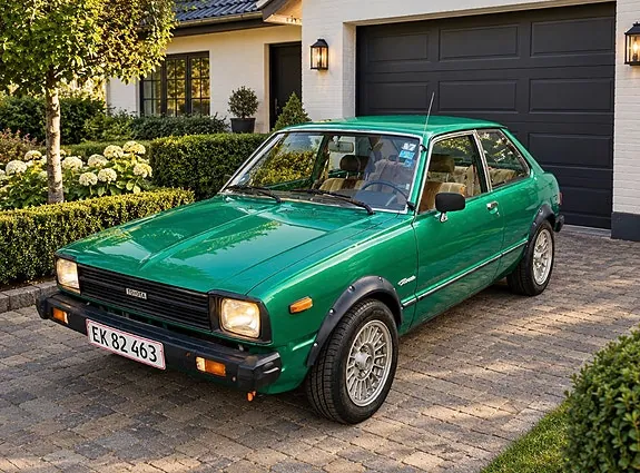 Toyota Tercel