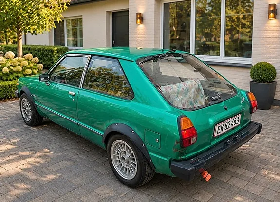 Toyota Tercel 1981 photo 2