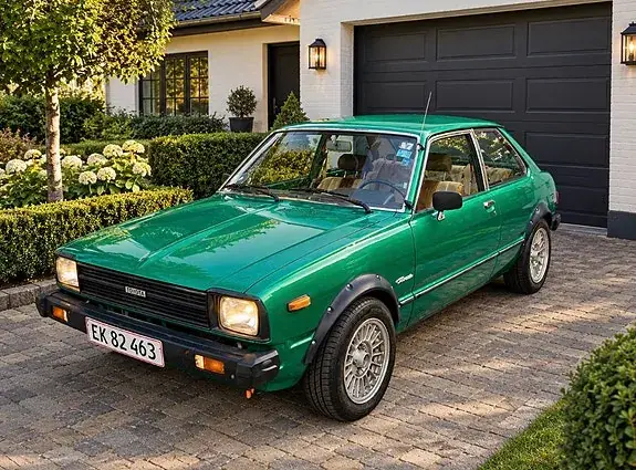 Toyota Tercel