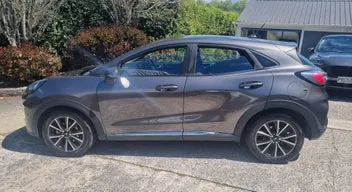 Ford Puma 2021 photo 3