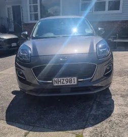 Ford Puma 2021 photo 2