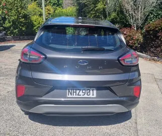 Ford Puma 2021 photo 4