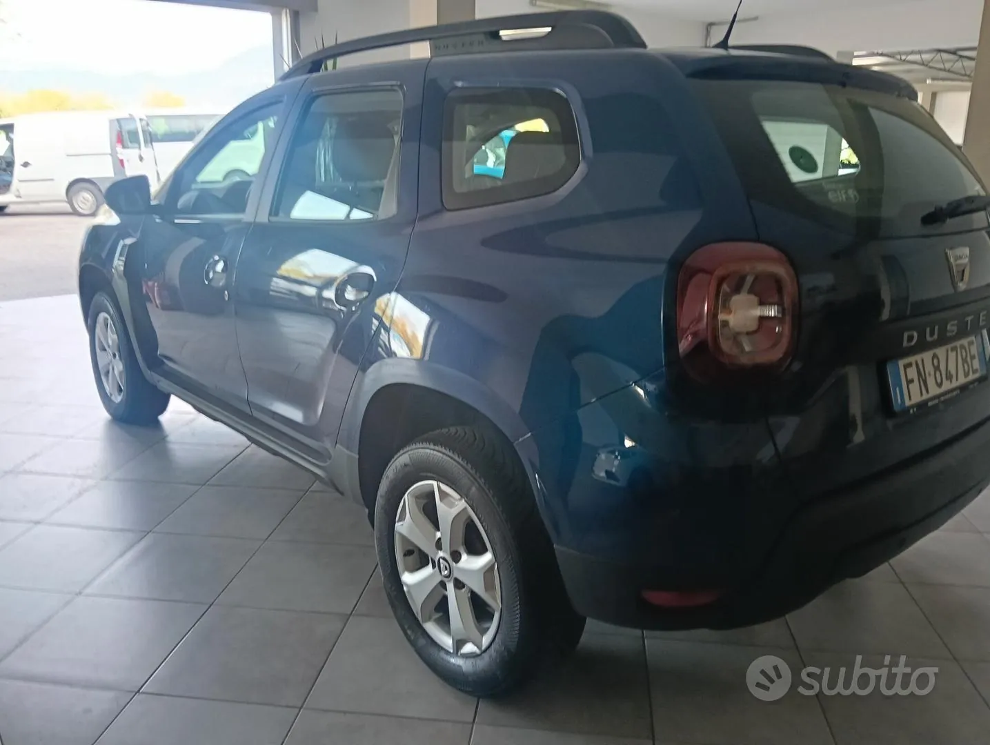 Dacia Duster photo 2
