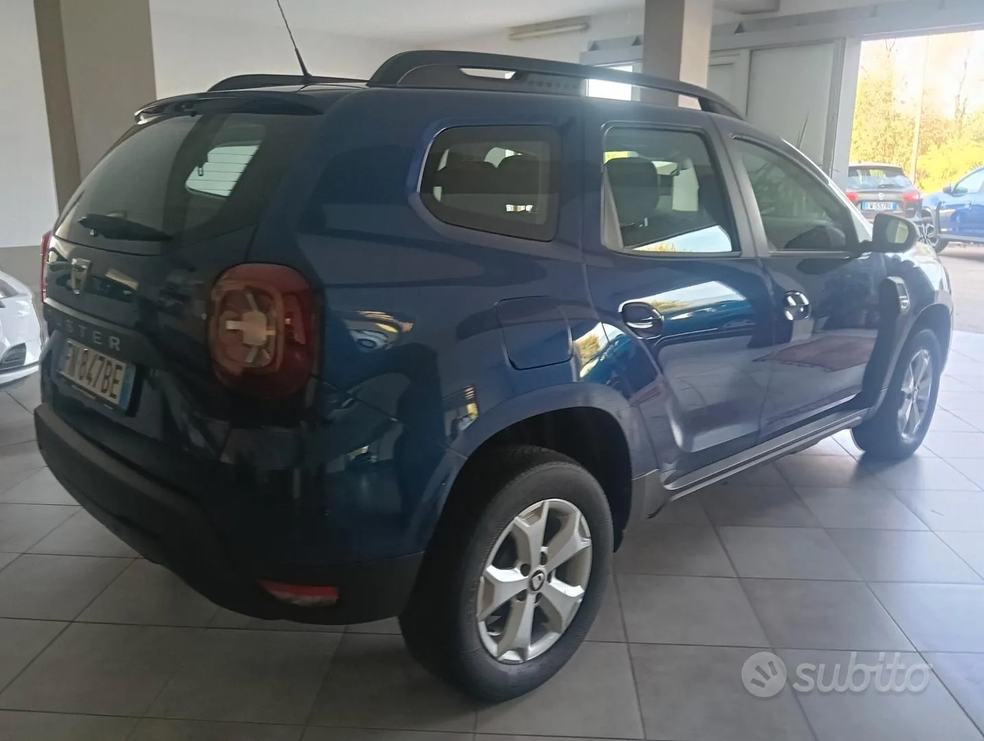 Dacia Duster photo 4