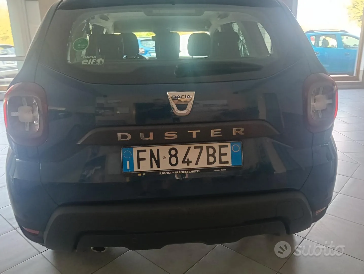 Dacia Duster photo 3