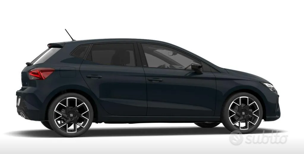 Seat Ibiza 2025 photo 2